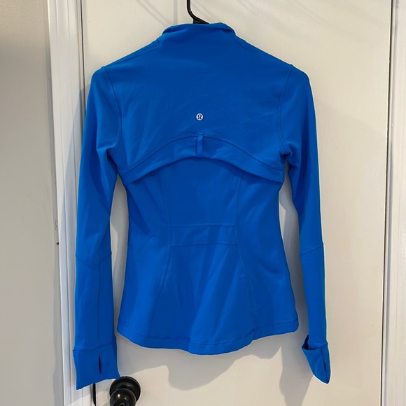 Lululemon Define Jacket in poolside - Picture 3 of 4